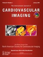 The International Journal of Cardiovascular Imaging 1/2018