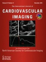 The International Journal of Cardiovascular Imaging 11/2018