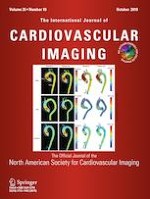 The International Journal of Cardiovascular Imaging 10/2019