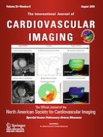 The International Journal of Cardiovascular Imaging 8/2019