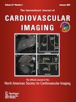 The International Journal of Cardiovascular Imaging 1/2021