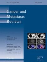 Cancer and Metastasis Reviews 3/2008
