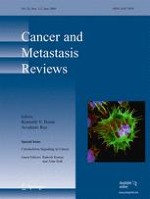 Cancer and Metastasis Reviews 1-2/2009