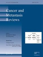 Cancer and Metastasis Reviews 3-4/2009