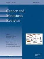 Cancer and Metastasis Reviews 2/2010