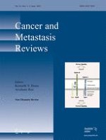 Cancer and Metastasis Reviews 1-2/2012