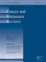 Cancer and Metastasis Reviews 1/2012