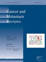Cancer and Metastasis Reviews 3-4/2012