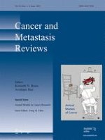 Cancer and Metastasis Reviews 1-2/2013