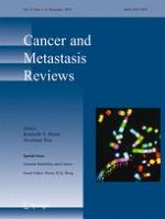 Cancer and Metastasis Reviews 3-4/2013