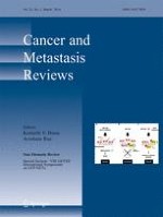 Cancer and Metastasis Reviews 1/2014