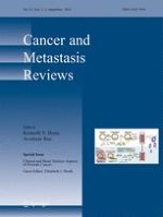 Cancer and Metastasis Reviews 2-3/2014