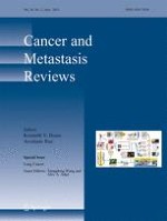 Cancer and Metastasis Reviews 2/2015