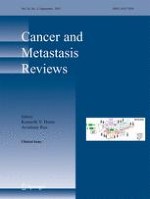 Cancer and Metastasis Reviews 3/2015