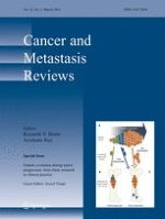 Cancer and Metastasis Reviews 1/2016