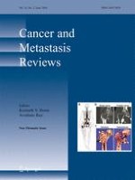 Cancer and Metastasis Reviews 2/2016
