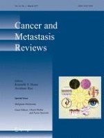 Cancer and Metastasis Reviews 1/2017