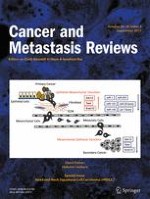 Cancer and Metastasis Reviews 3/2017