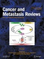 Cancer and Metastasis Reviews 4/2017