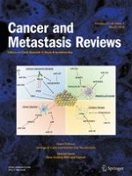 Cancer and Metastasis Reviews 1/2018