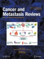 Cancer and Metastasis Reviews 2-3/2018