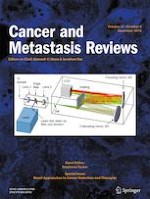 Cancer and Metastasis Reviews 4/2018