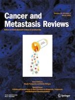 Cancer and Metastasis Reviews 1/2020