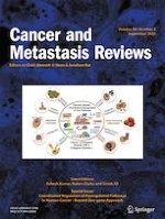 Cancer and Metastasis Reviews 3/2020