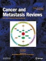 Cancer and Metastasis Reviews 4/2020