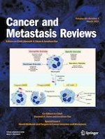 Cancer and Metastasis Reviews 1/2021