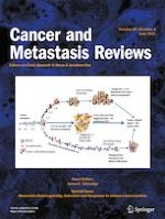 Cancer and Metastasis Reviews 2/2021
