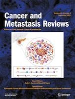 Cancer and Metastasis Reviews 3/2021
