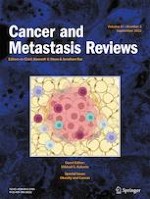 Cancer and Metastasis Reviews 3/2022