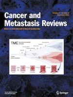 Cancer and Metastasis Reviews 4/2022