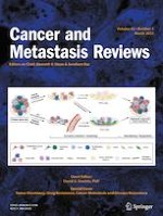Cancer and Metastasis Reviews 1/2023
