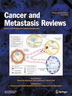 Cancer and Metastasis Reviews 2/2023