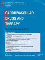 Cardiovascular Drugs and Therapy 1/2008