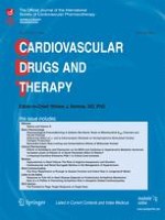 Cardiovascular Drugs and Therapy 4/2009