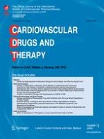 Cardiovascular Drugs and Therapy 5-6/2010