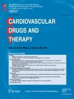 Cardiovascular Drugs and Therapy 5/2012