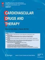 Cardiovascular Drugs and Therapy 1/2013