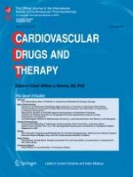 Cardiovascular Drugs and Therapy 6/2013