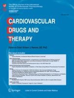 Cardiovascular Drugs and Therapy 4/2014