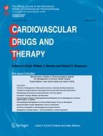 Cardiovascular Drugs and Therapy 4/2016