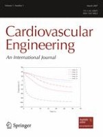 Cardiovascular Engineering 1/2007