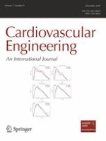 Cardiovascular Engineering 4/2007