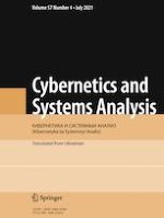 Cybernetics and Systems Analysis 4/2021