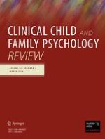 Clinical Child and Family Psychology Review 1/2010