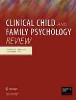 Clinical Child and Family Psychology Review 3/2010