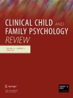 Clinical Child and Family Psychology Review 2/2011